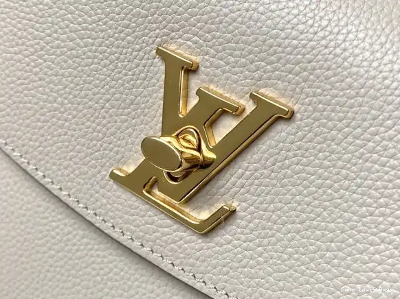 Repzbay EVER LOUIS VUITTON LOCKME MM BB 0523